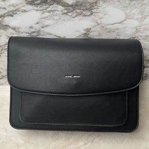 🌸PIXIE MOOD ZOE CROSSBODY - BLACK🌸 🌺NWT🌺